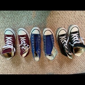 Converse youth